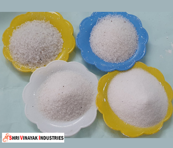 Supplier, Manufacturer of Quartz Grit in India